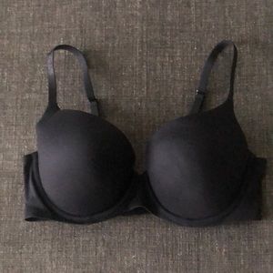 Black Aerie Pushup Bra 36D NWOT